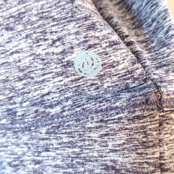 Apana Cowl Neck Drawstring Sweater Purple Size Large - Picture 10 of 11